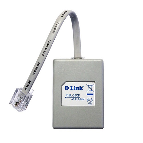 اسپلیتر (نویزگیر) تلفن D-LINK