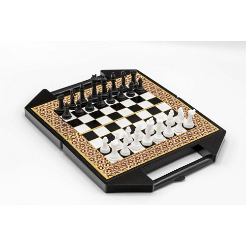 شطرنج کیفی و تخته نرد برند آهو تویز