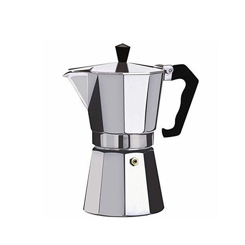 قهوه جوش و اسپرسوساز دستی مدل 1 کاپ